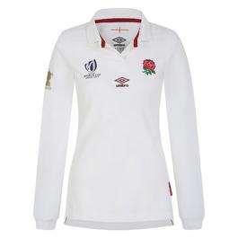 Umbro England Rugby Alternate Shirt RWC2023 Ladies