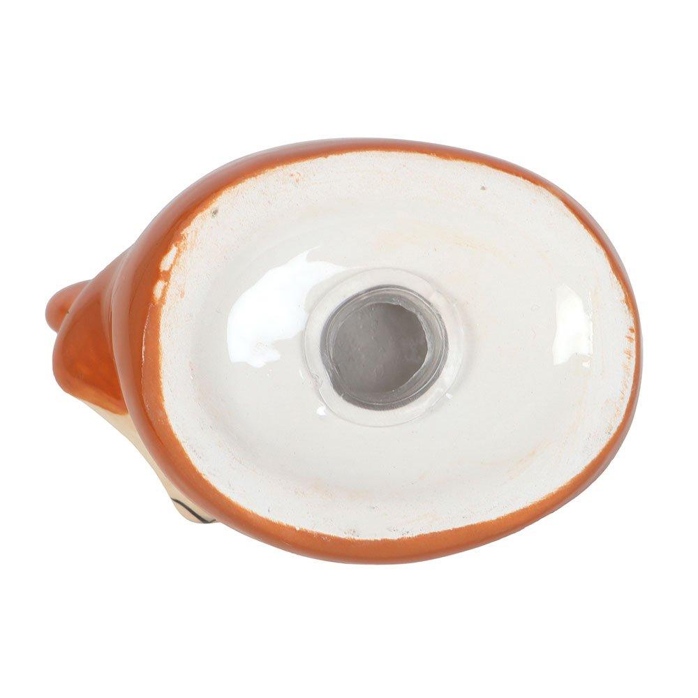 Orange - Something Different - Fox Salt and Pepper Shakers - 4