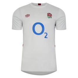 Umbro England Rugby Gym Top 2023 Adults