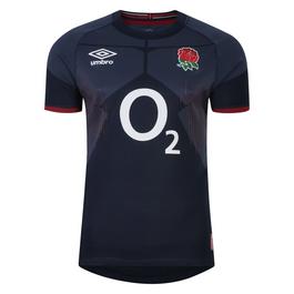 Umbro England Rugby Authentic Alternative Kit 2023 Mens