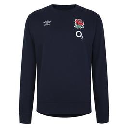 Umbro England Rugby Anthem Jacket Adults