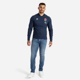 Umbro England Rugby Anthem Jacket 2023 Adults