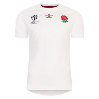 Umbro England RWC2023 Rugby Home Shirt Adults
