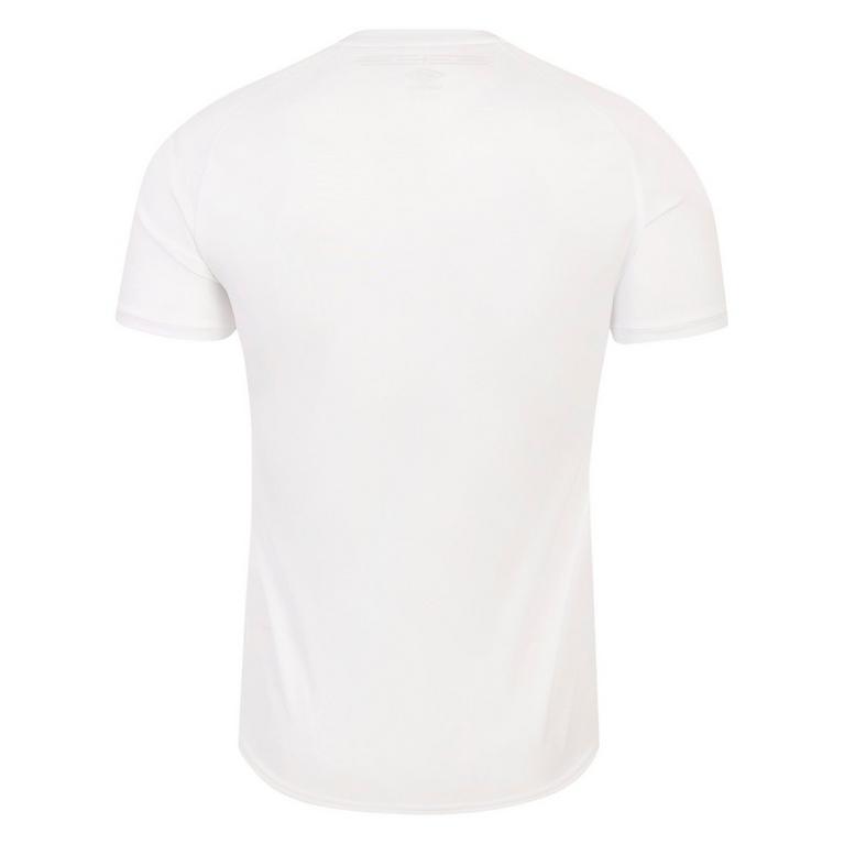 Blanc - Umbro - England RWC2023 Rugby Home Shirt Adults - 2