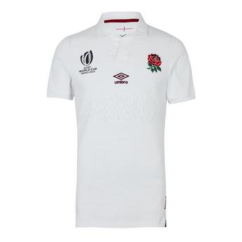 Umbro England Rugby Home Classic Shirt RWC 2023 Adults