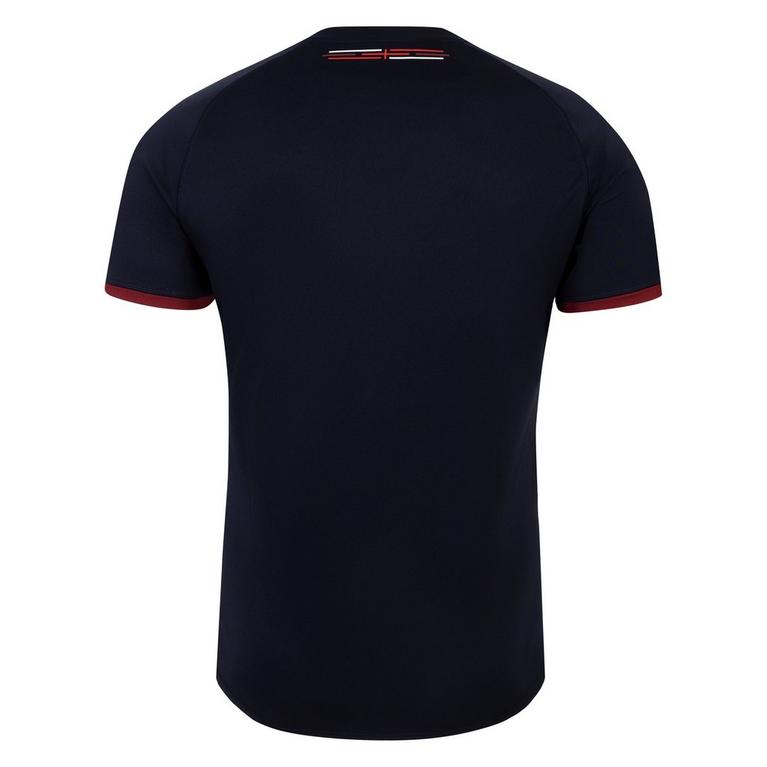 Marine - Umbro - England Rugby Alternate Shirt 2023 2024 Juniors - 2