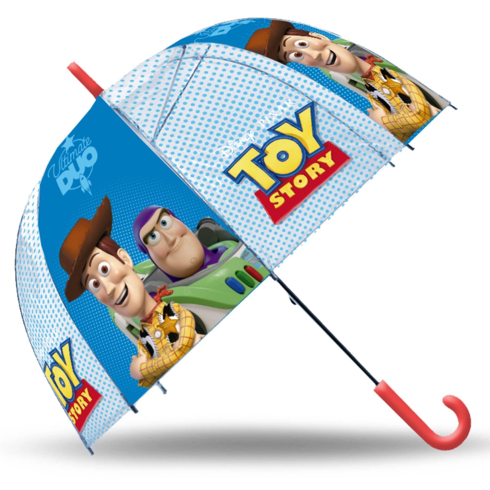 Blue - Toy Story - Toy Story Bell Umbrella 46cm - 1