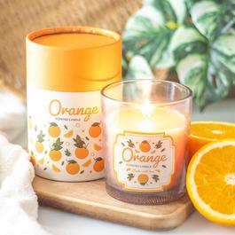 Something Different Orange Scented Candle