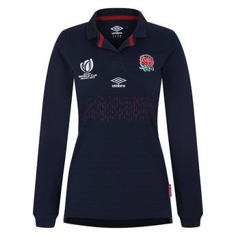 Umbro Fiji RWC 2023 Womens Rugby Shirt
