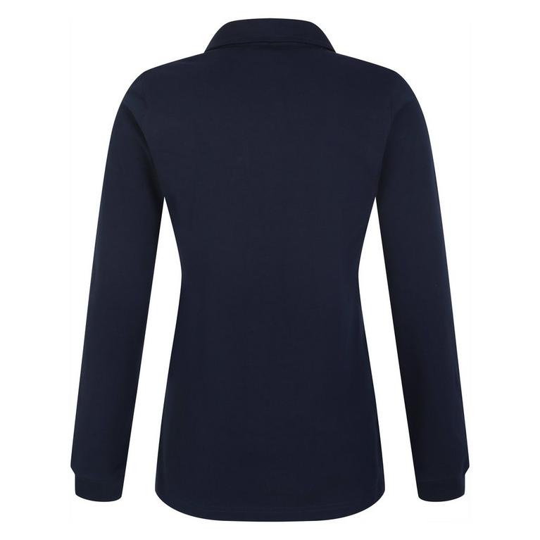 Marine - Umbro - England RWC2023 Alternative Long Sleeve Ladies wallets shirt - 2