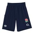 England Rugby Gym Shorts 2023 2024 Juniors