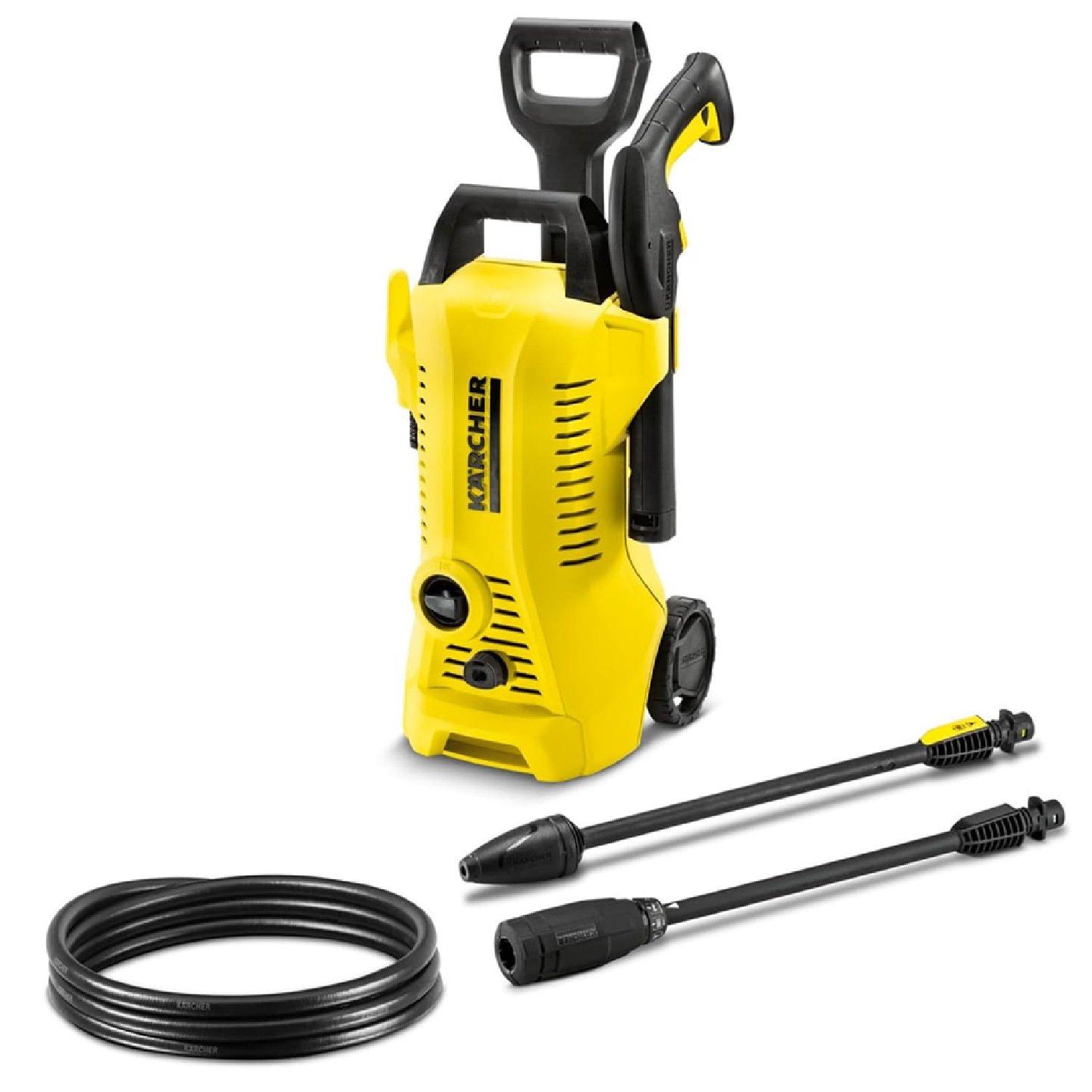 Yellow - Karcher - Karcher K 2 Power Control pressure washer - 1