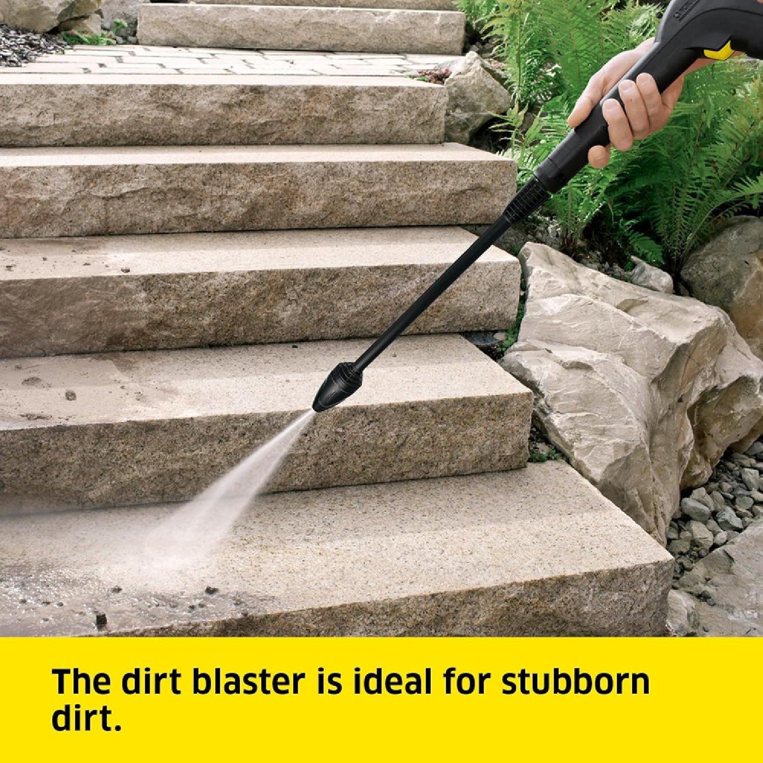 Yellow - Karcher - Karcher K 2 Power Control pressure washer - 3