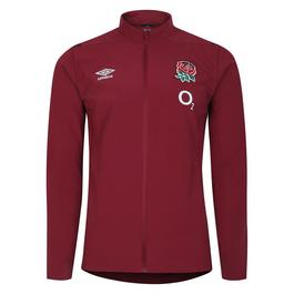 Umbro England Rugby Press Jacket 2023 Adults