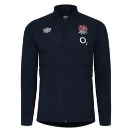 Umbro England Rugby Thermal Jacket 2023 2024 Adults