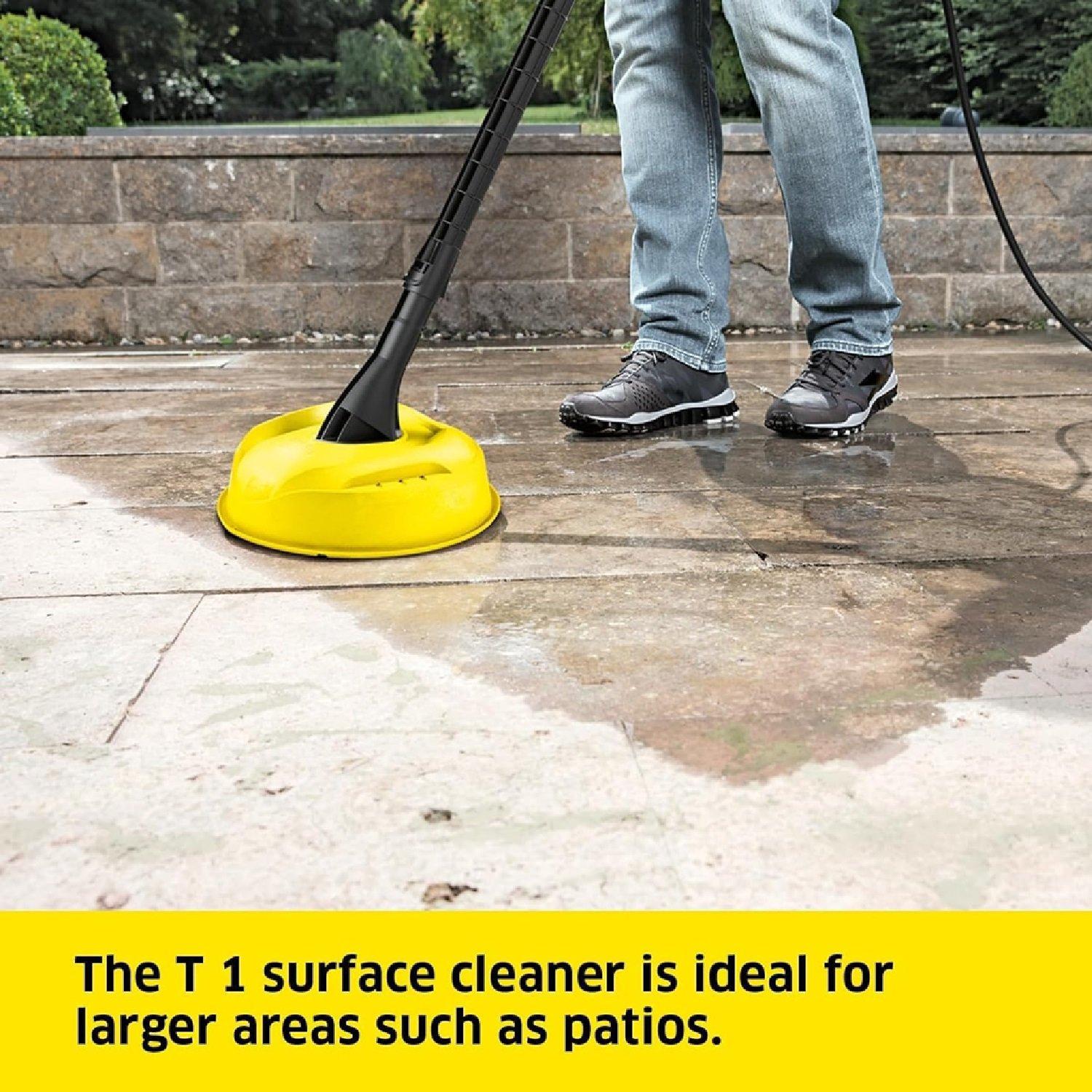Yellow - Karcher - Karcher K 3 Classic Home pressure washer - 5