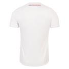 Blanc - Umbro - cardigan with logo bonpoint t shirt - 2