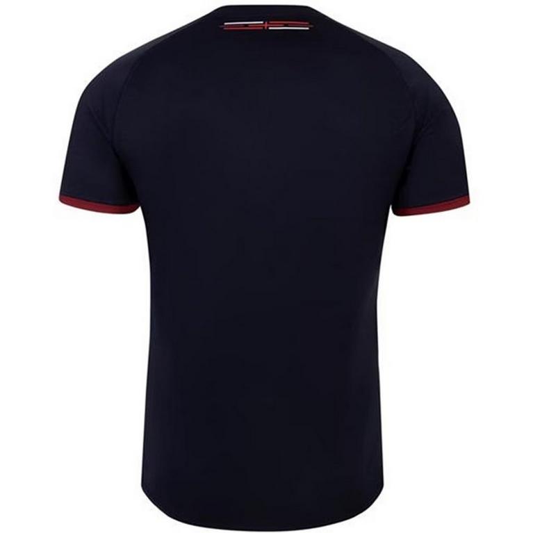 Marine - Umbro - England Rugby Alternate Shirt 2024 Adults - 4