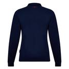 Marine - Umbro - England Rugby Alternate Classic Long Sleeve Shirt 2023 2024 Adults - 2
