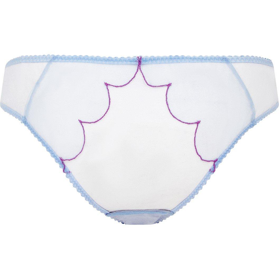Blue/Amythest - Agent Provocateur - LORNA Brief - 2