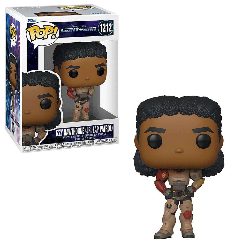 Merce - FUNKO - POP! Movies: Izzy - Disney - 1