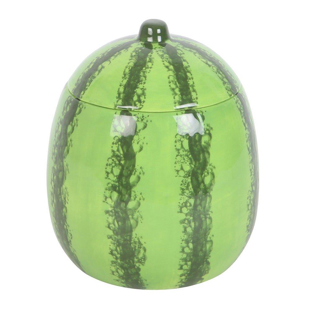 Green - Something Different - Watermelon Oil Burner and Wax Warmer - 5
