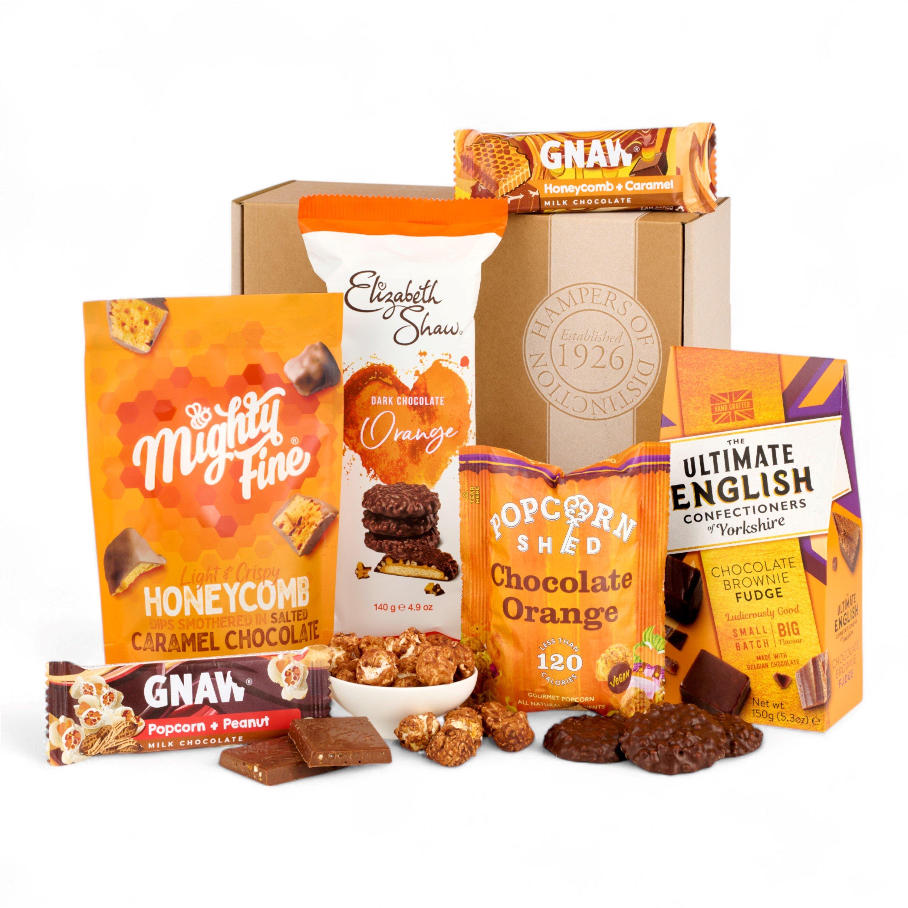 Spicers of Hythe The Chocolicious Gift Hamper