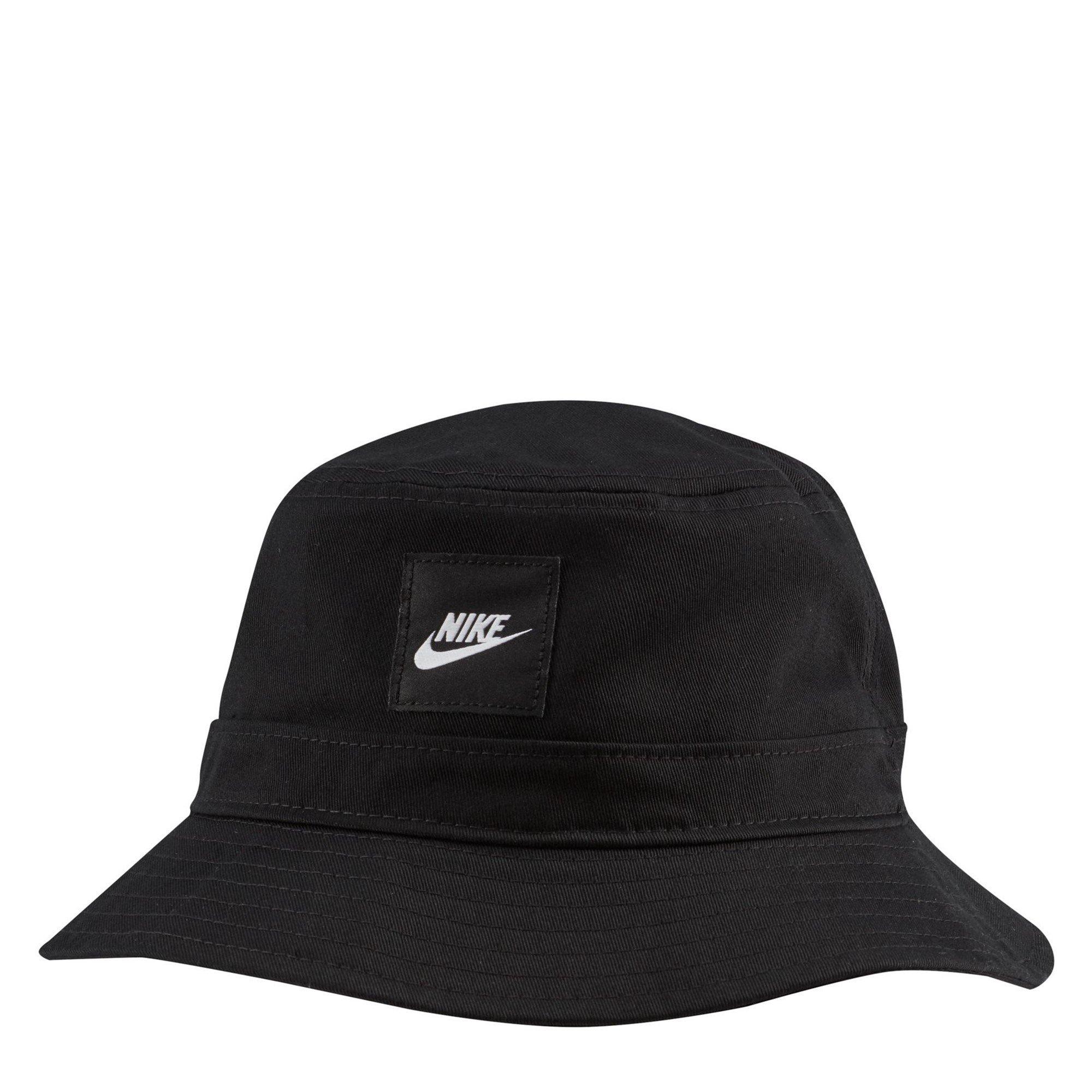 Schwarz - Nike - Sportswear Bucket Hat - 1