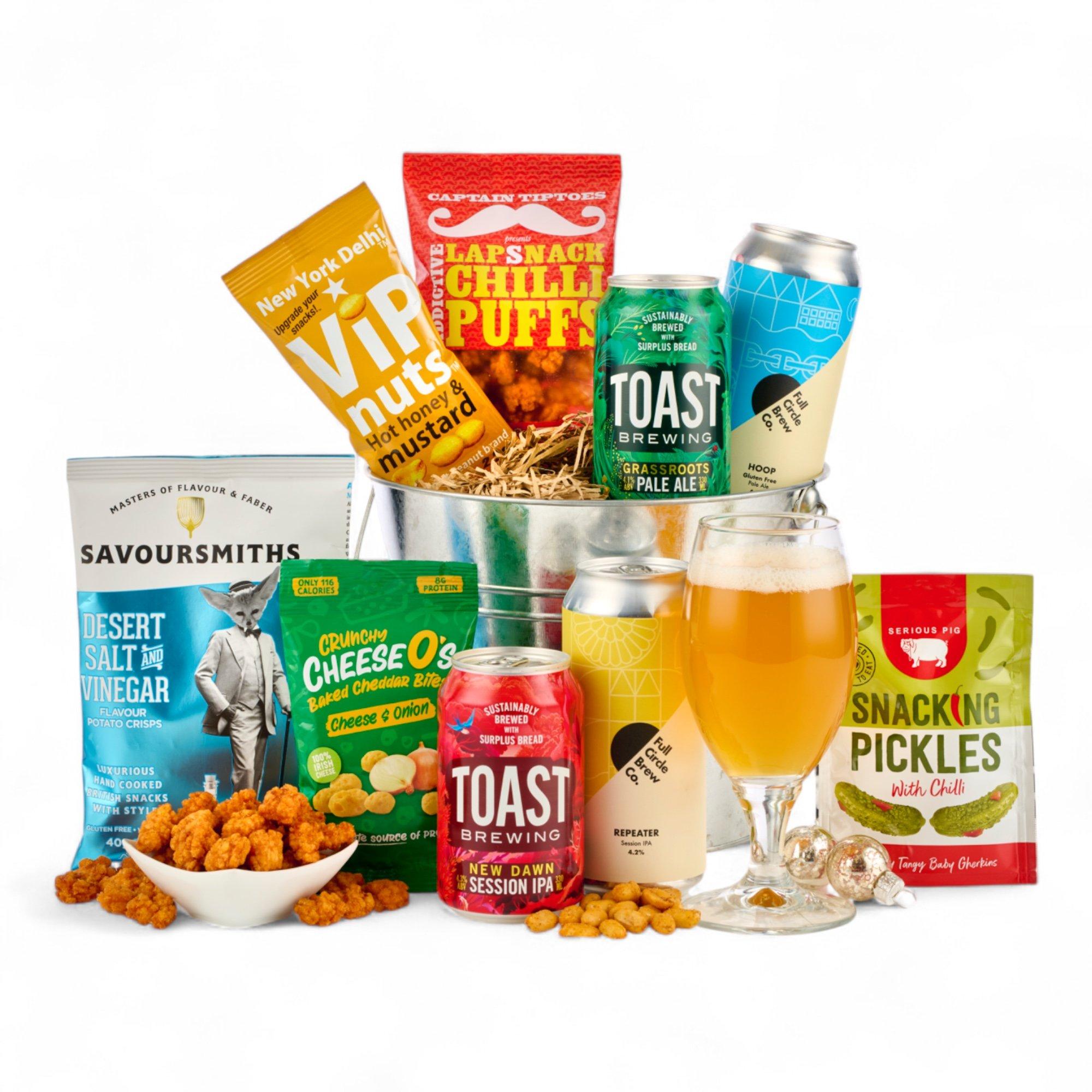 Spicers Of Hythe  Bucket Of Beer - 
