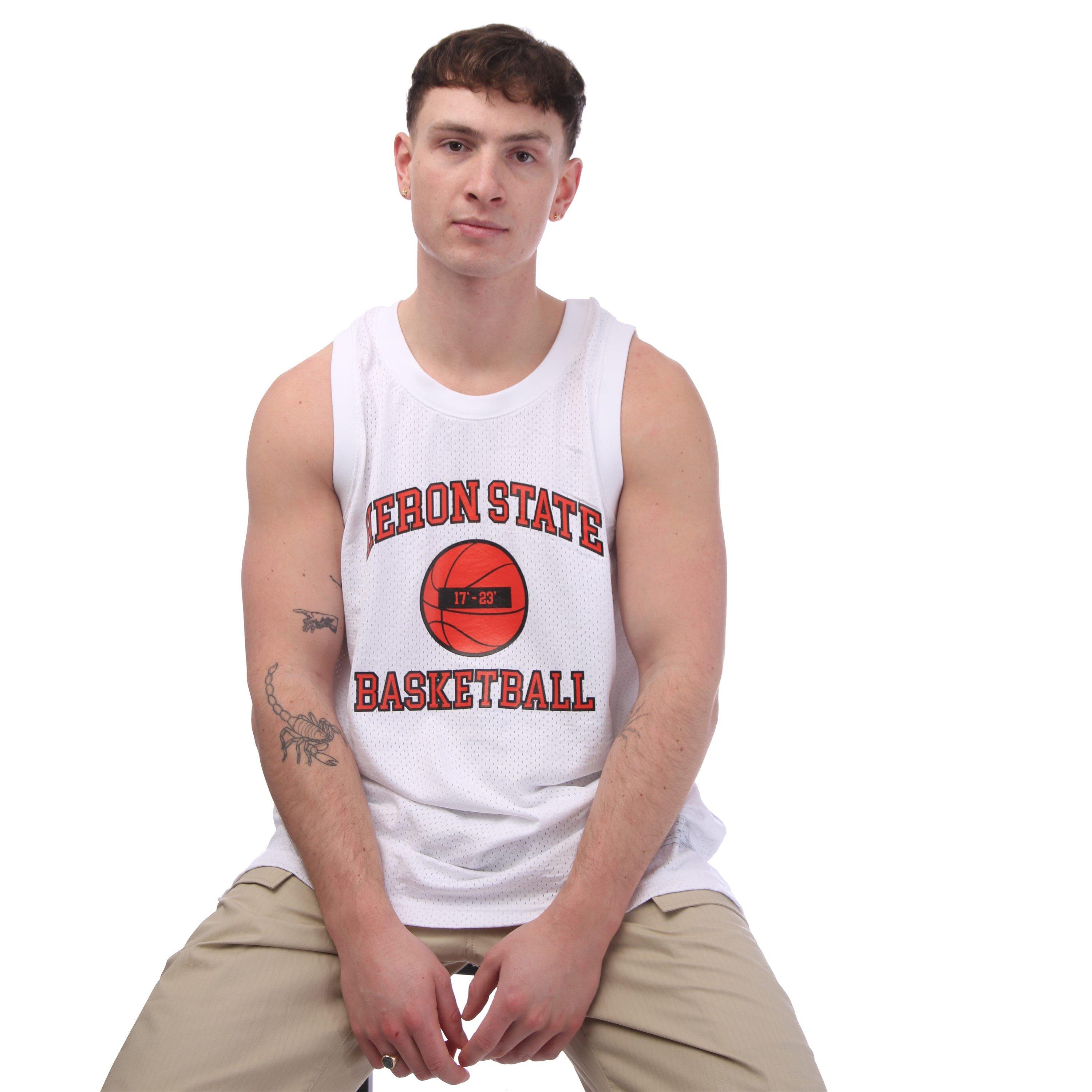 White Red - Heron Preston - 23 Tank Top - 4
