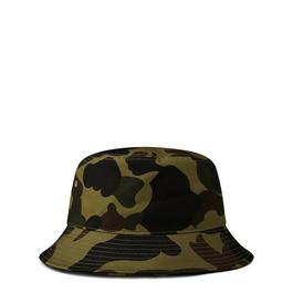 A Bathing Ape 1st Camo One Point Reversible Bucket Hat