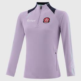 ONeills Derry Dynamo Half Zip Top Girls