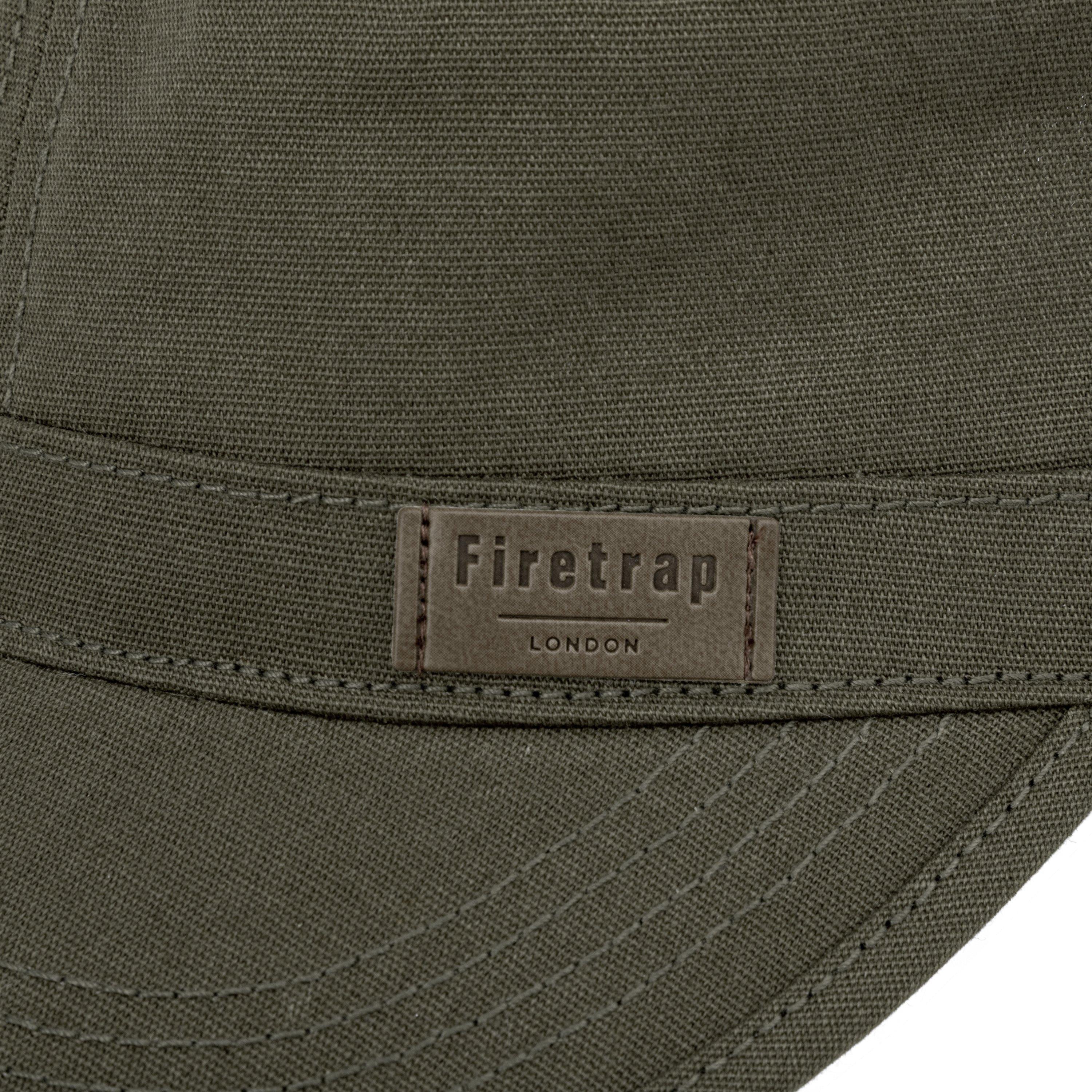 Khaki - Firetrap - Army Hat Mens - 6
