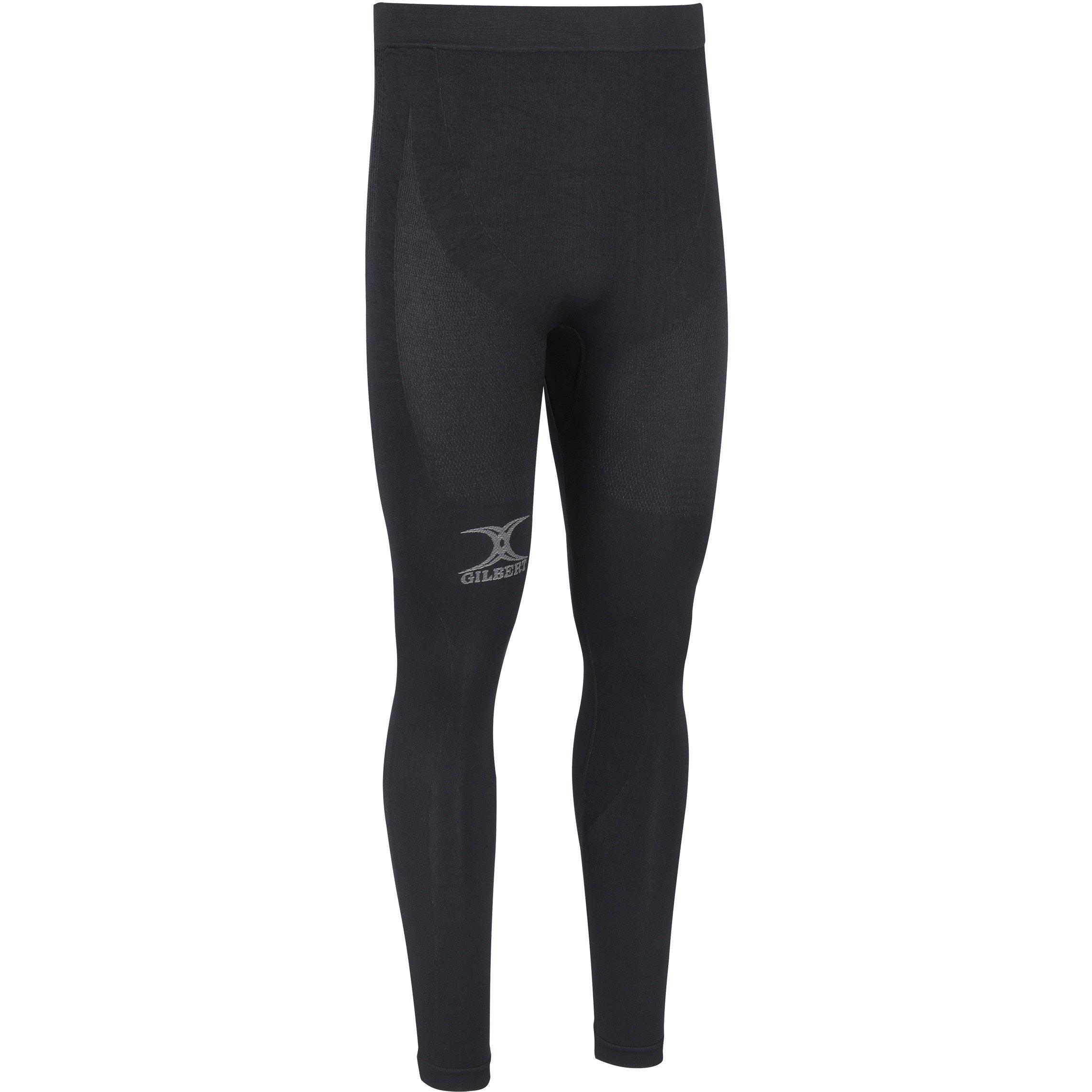 Black - Gilbert - Unisex Adults Baselayer Top - 1