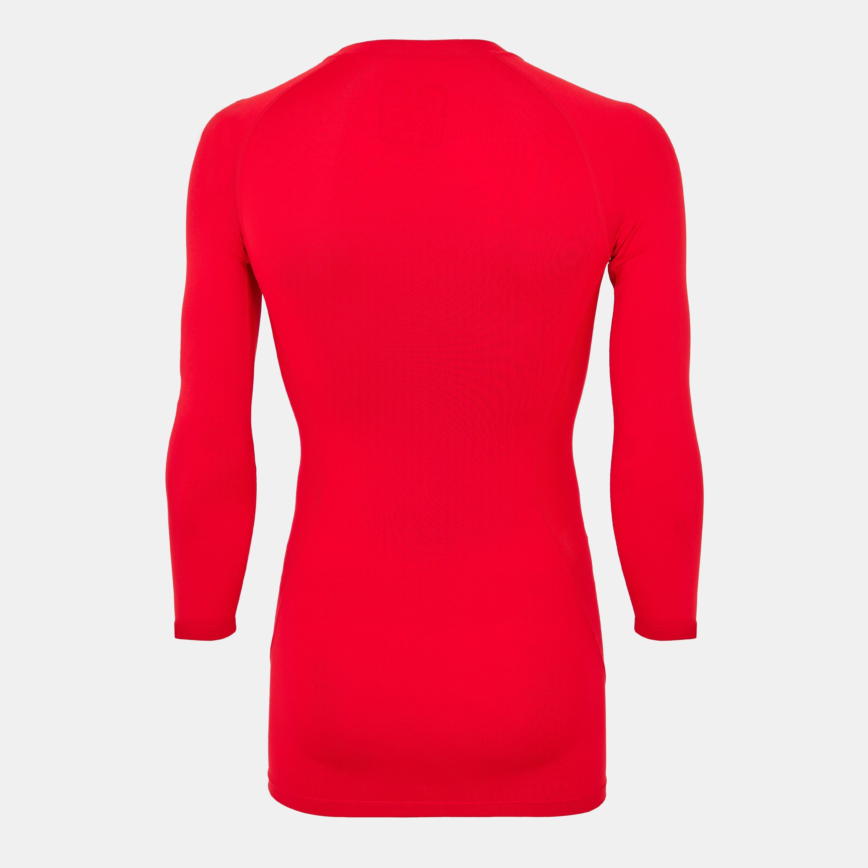 Red - Gilbert - Adults Baselayer Top - 2