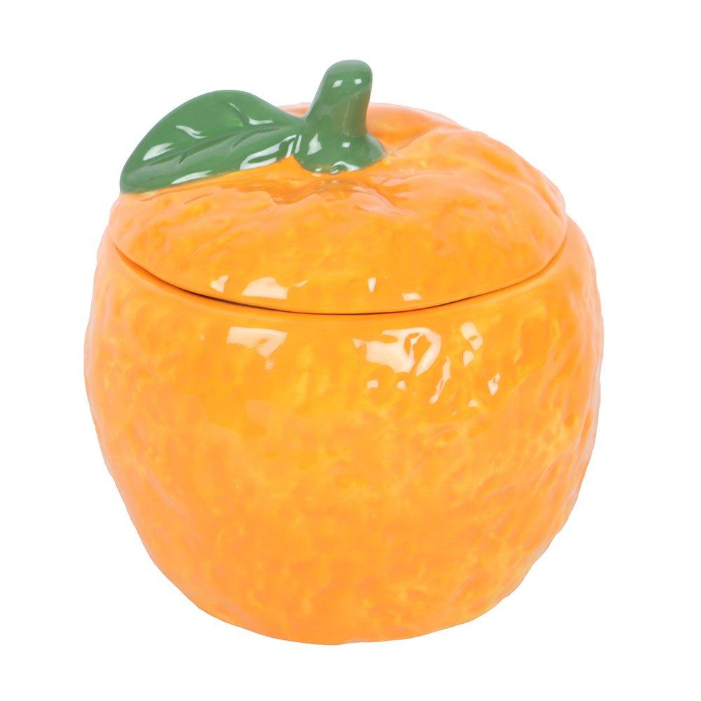 Orange - Something Different - Orange Oil Burner - 4
