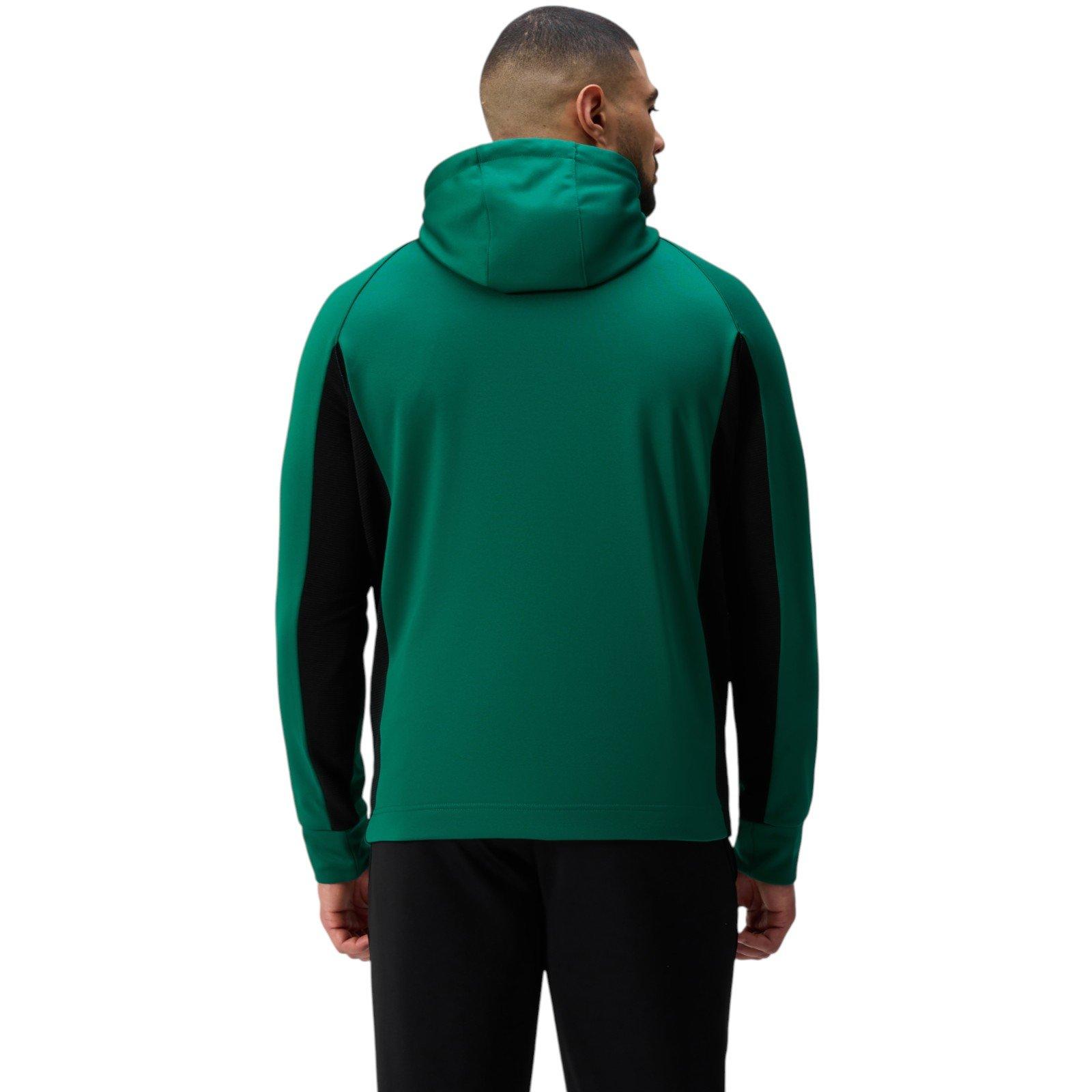 Grøn - Canterbury - Canterbury Ireland IRFU 1/4 Zip Training Hoody Senior - 2