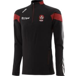 ONeills Derry Rockway Brushed Half Zip Top Junior