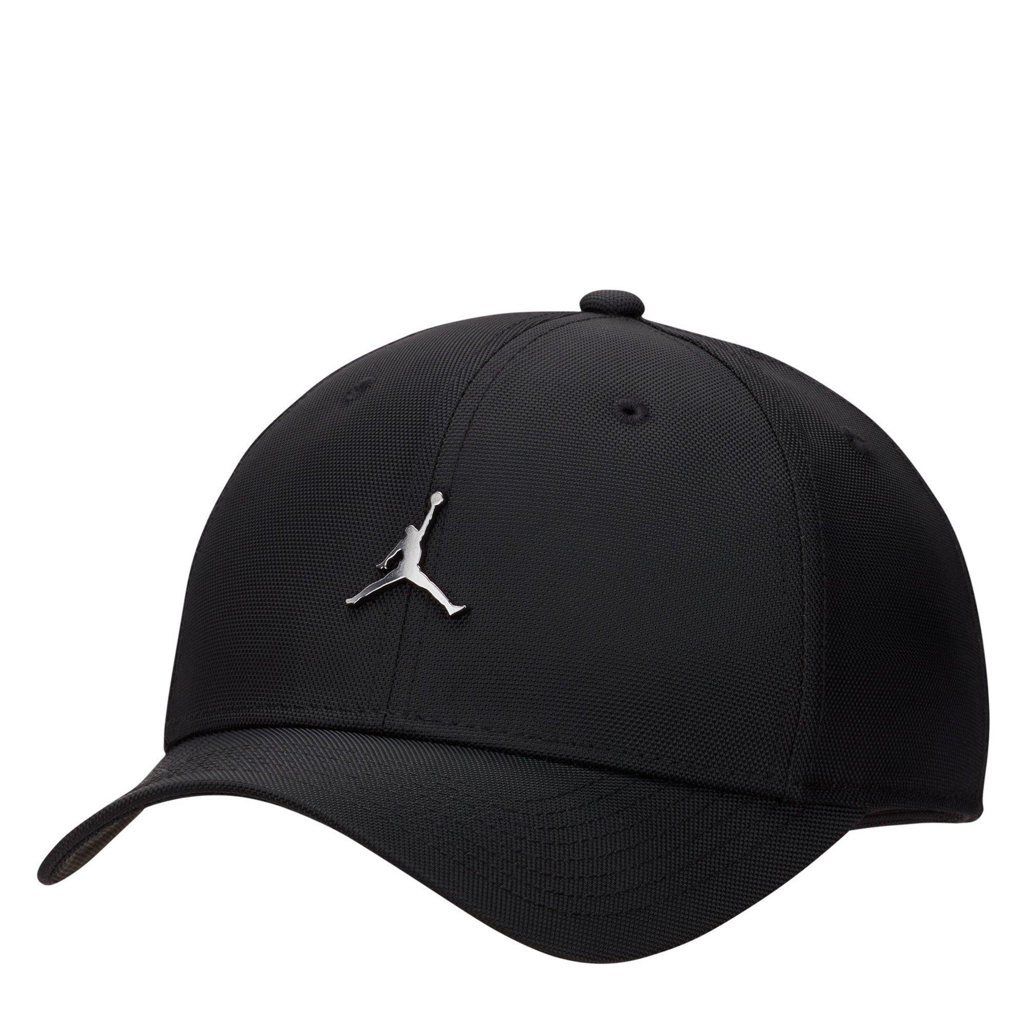 Black - Air Jordan - Rise Cap Adjustable Hat - 1