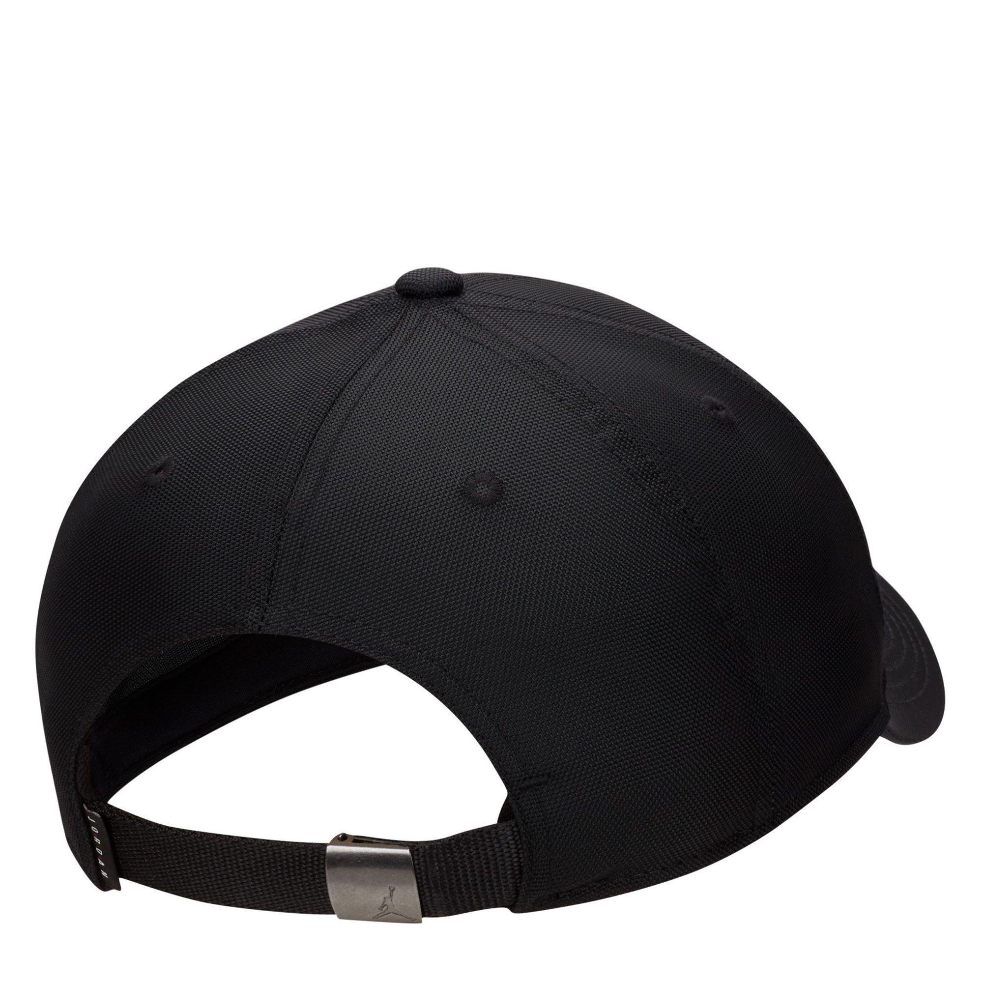 Black - Air Jordan - Rise Cap Adjustable Hat - 2