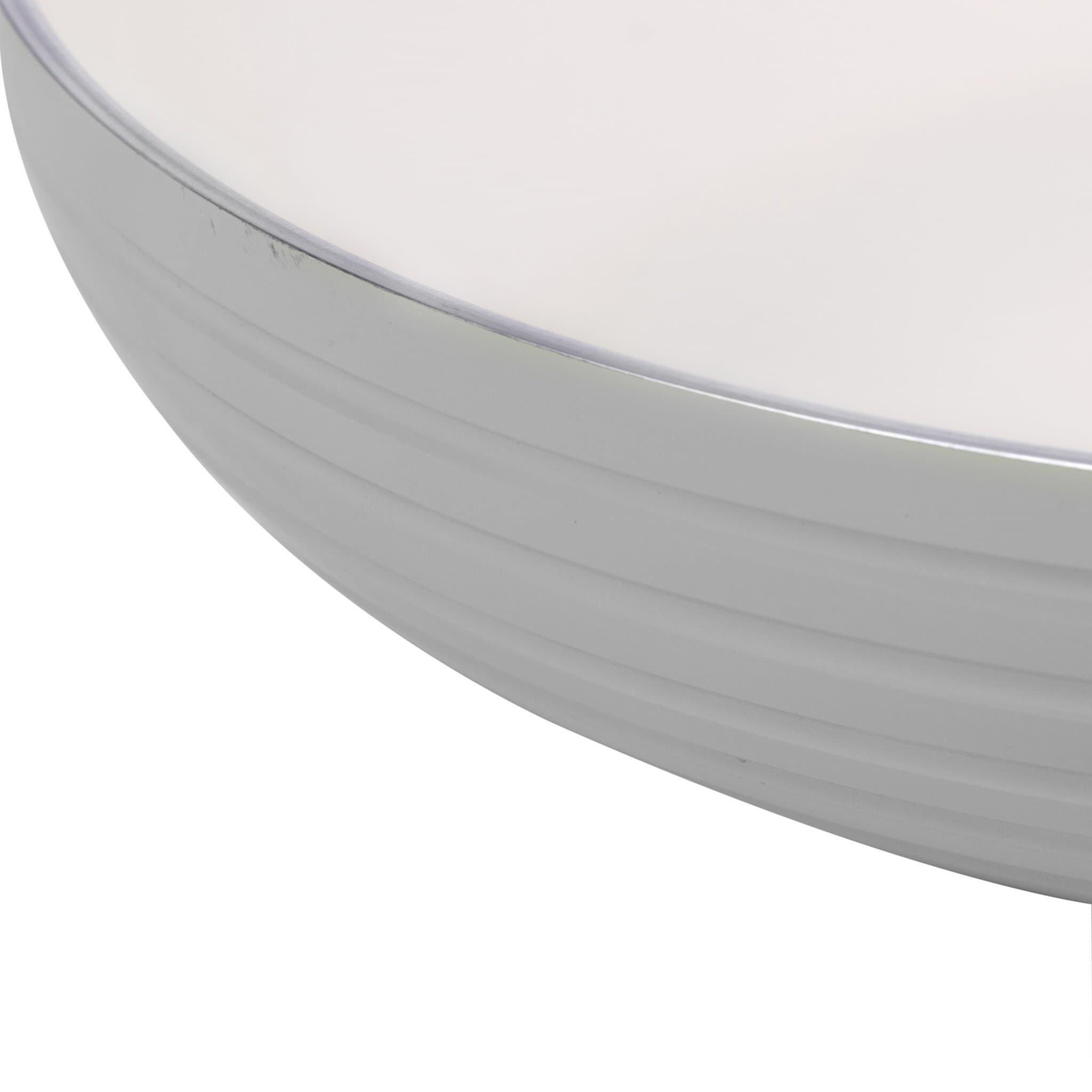 Grey - Swan - Retro 5 Piece Pan Set Grey - 10