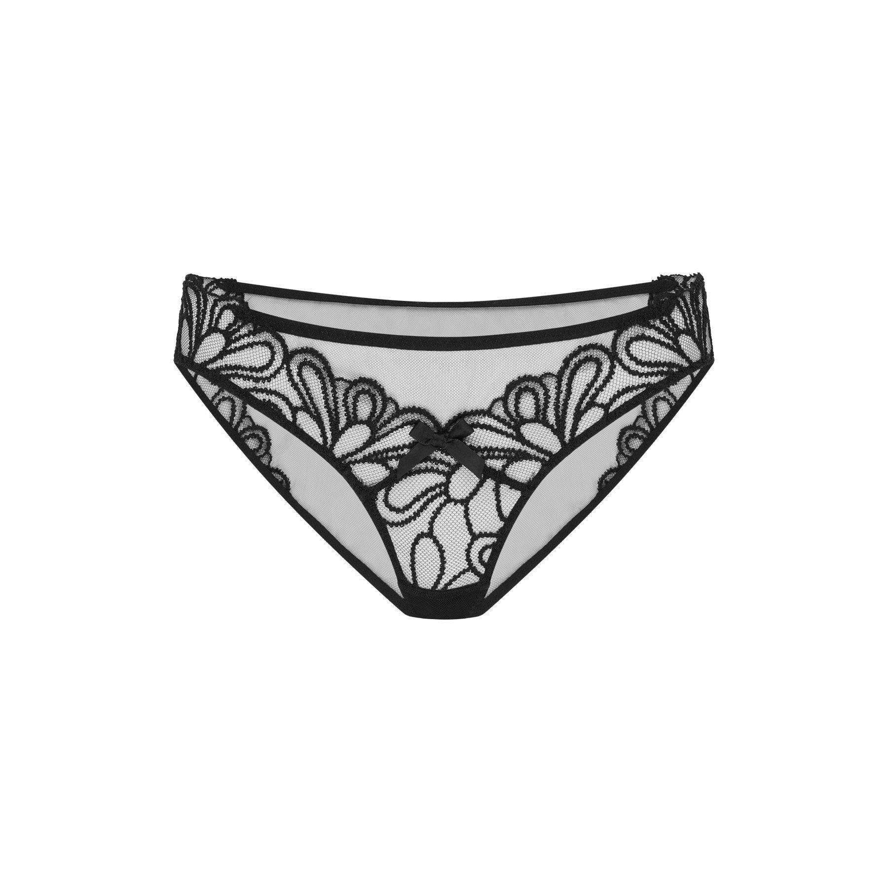 Black - Agent Provocateur - NELLE Brief - 1
