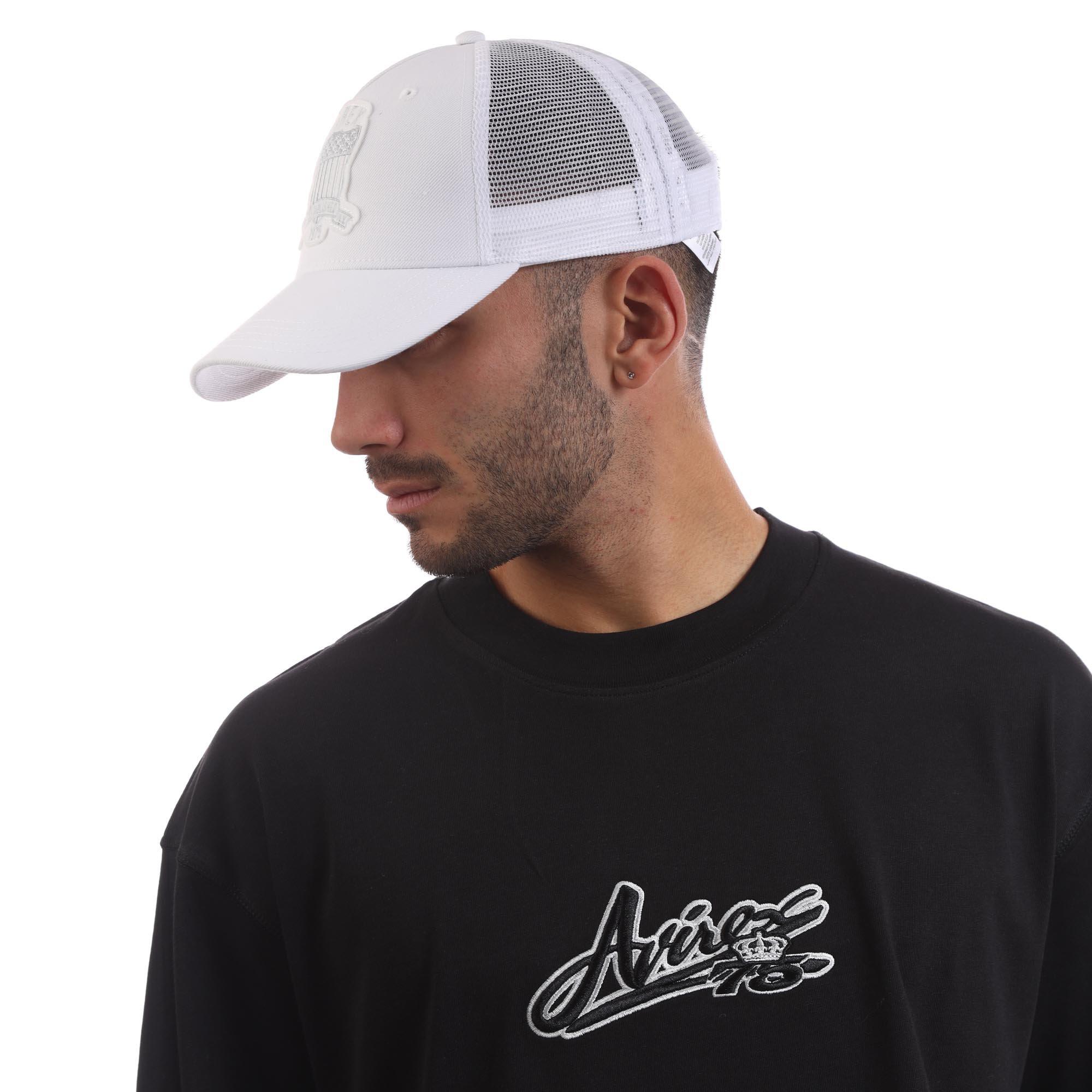 White - Avirex - AVX Starrett Cap Sn99 - 2