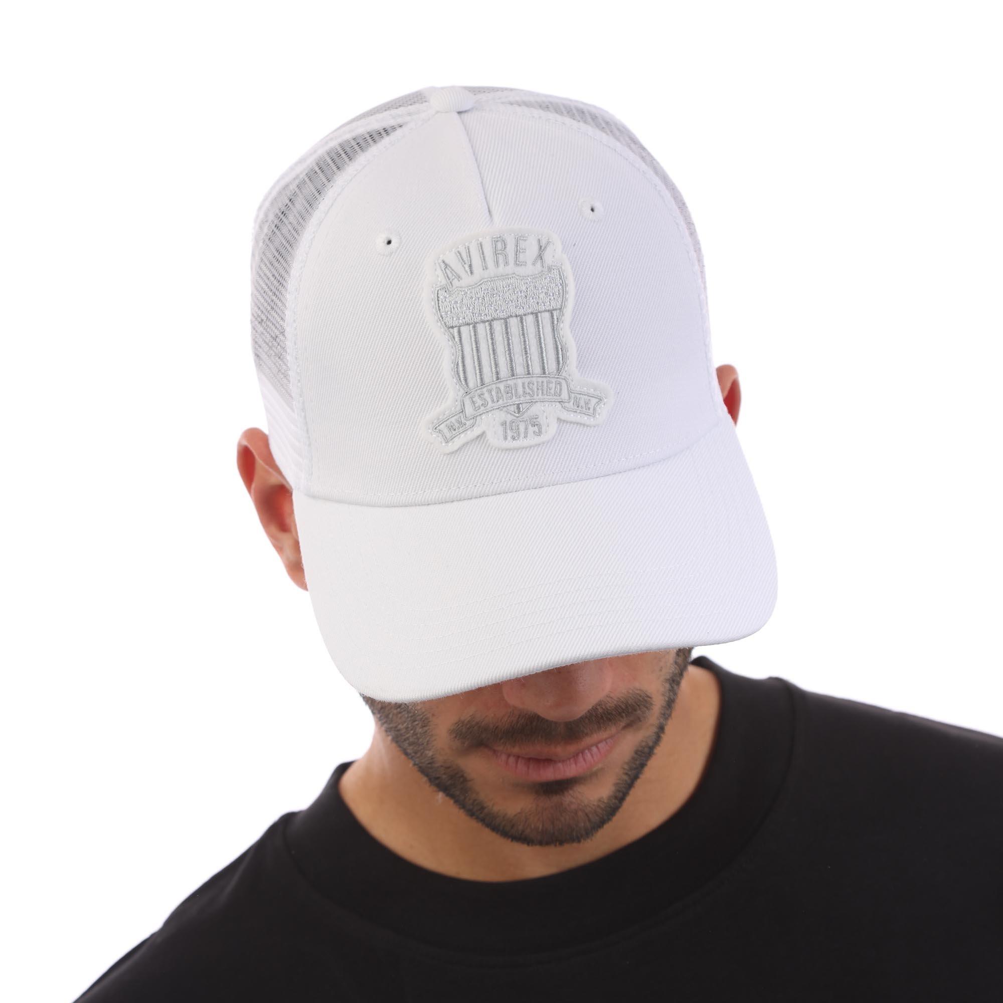 White - Avirex - AVX Starrett Cap Sn99 - 3
