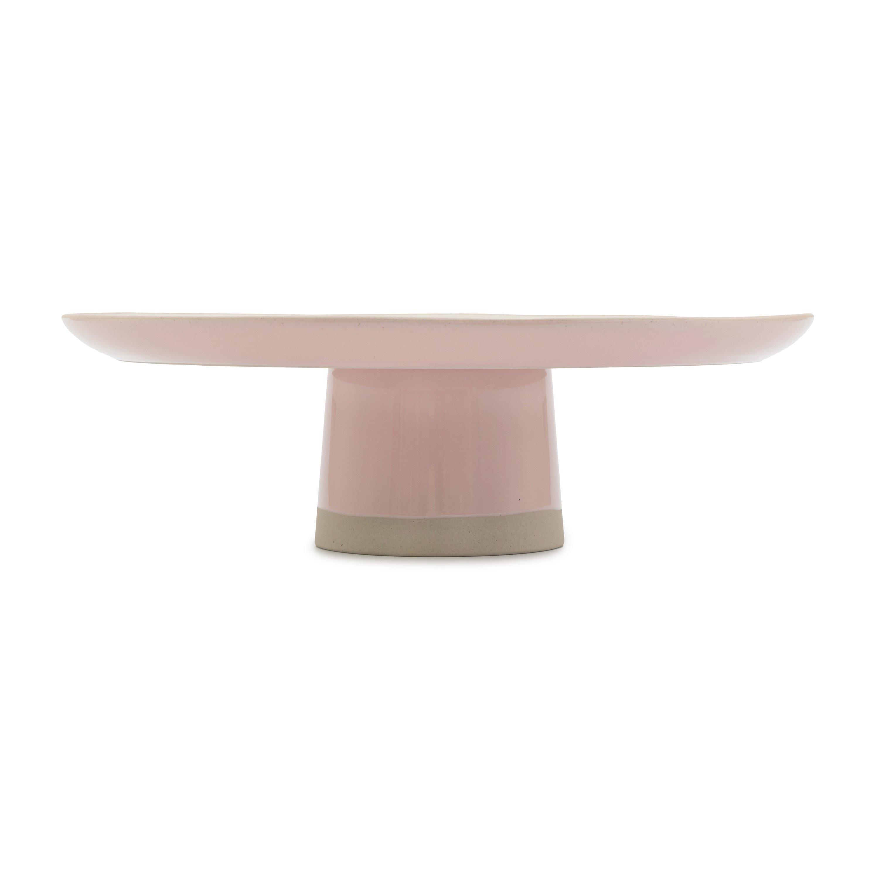 Jamie Oliver  Big Love Showstopper Stand - White And Pink - 31x31x10