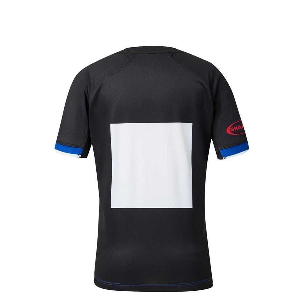 Caviar/Surf - Castore - Mens Bath Rugby Home Shirt 2026/2027 - 2