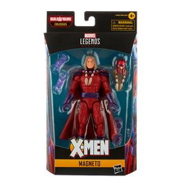 Character GAME  Legends Series Magneto