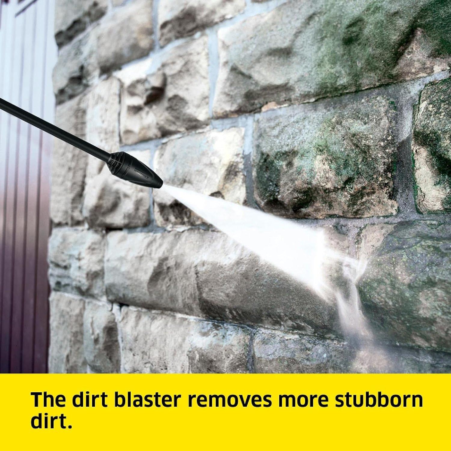 Yellow - Karcher - Karcher K 5 Classic Home Pressure Washer - 4
