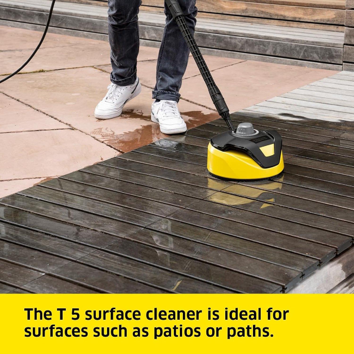Yellow - Karcher - Karcher K 5 Classic Home Pressure Washer - 5