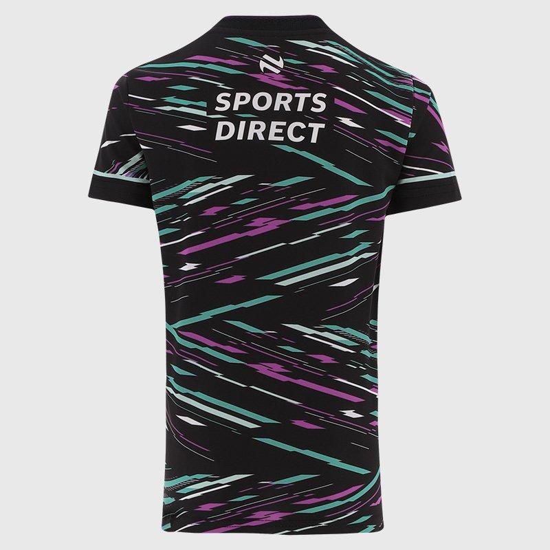 Black/Purple - ONeills - ONeills Cork Training Jersey 2026 Junior - 2